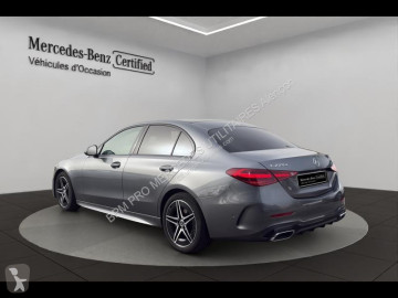 Osobowy Mercedes