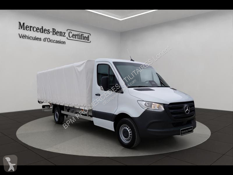 Véhicule utilitaire Mercedes CCb 317 CDI 43 3T5...