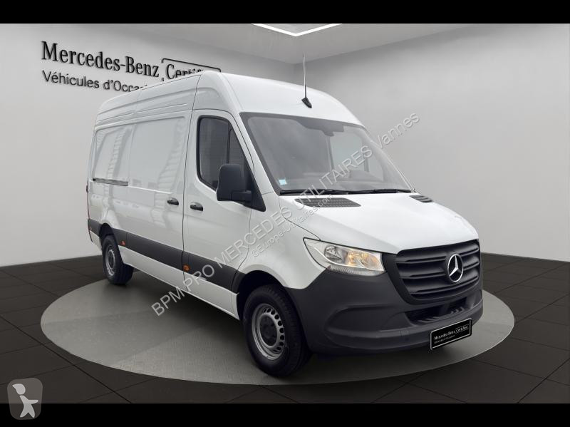 عربة نفعية Mercedes Fg 317 CDI 37 3T5 Pro...