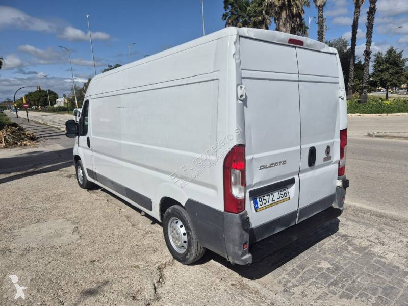 Furgoneta Fiat