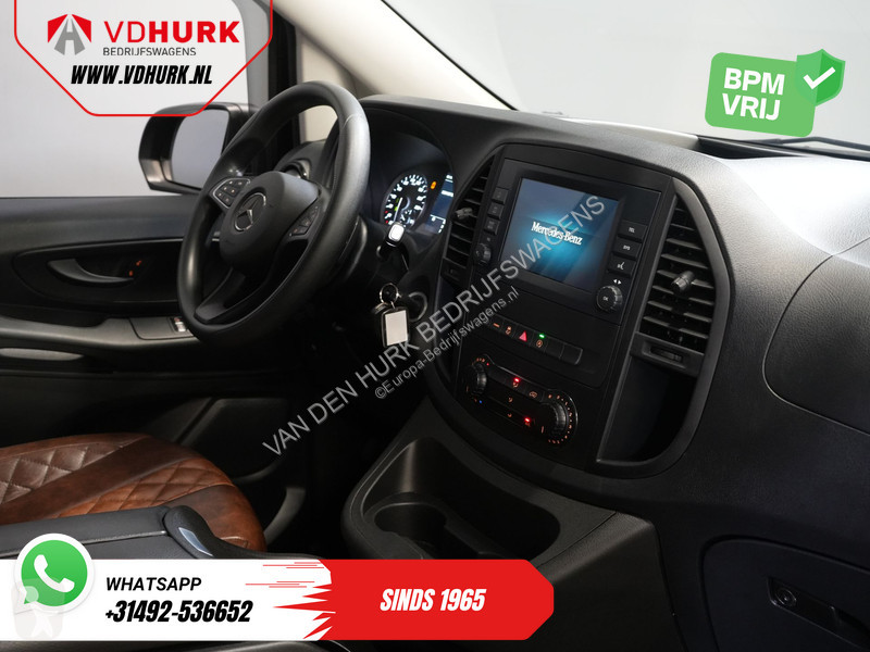 Furgoneta Mercedes 114 CDI Aut. DC Dubbel...