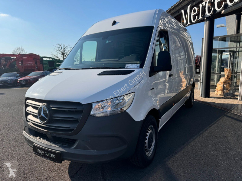 Mercedes 312 Klima Kamera Transporter