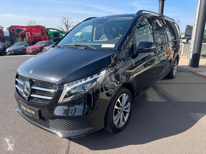 Veicolo commerciale Mercedes V 300 d AVA Extral...