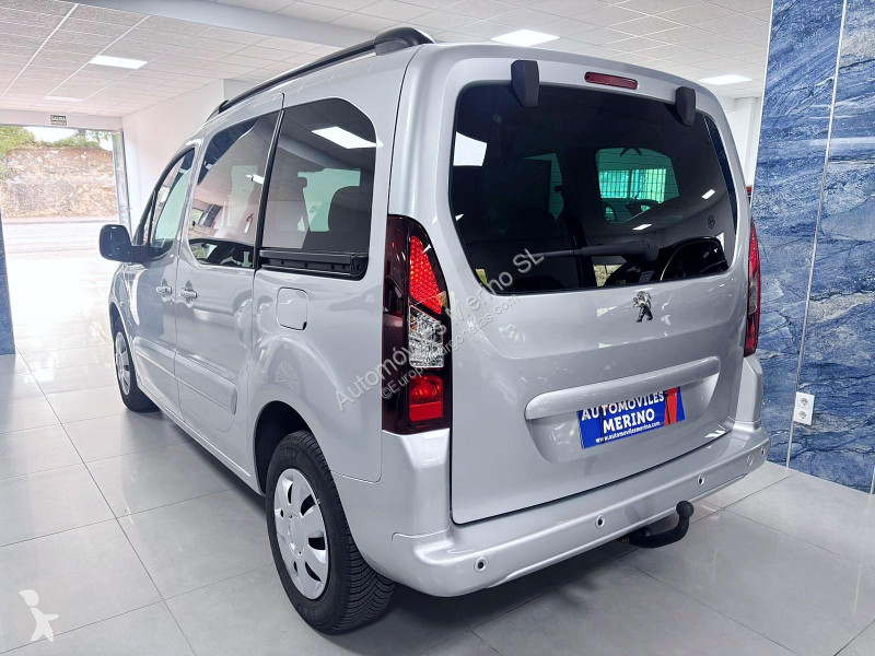 عربة نفعية Peugeot P