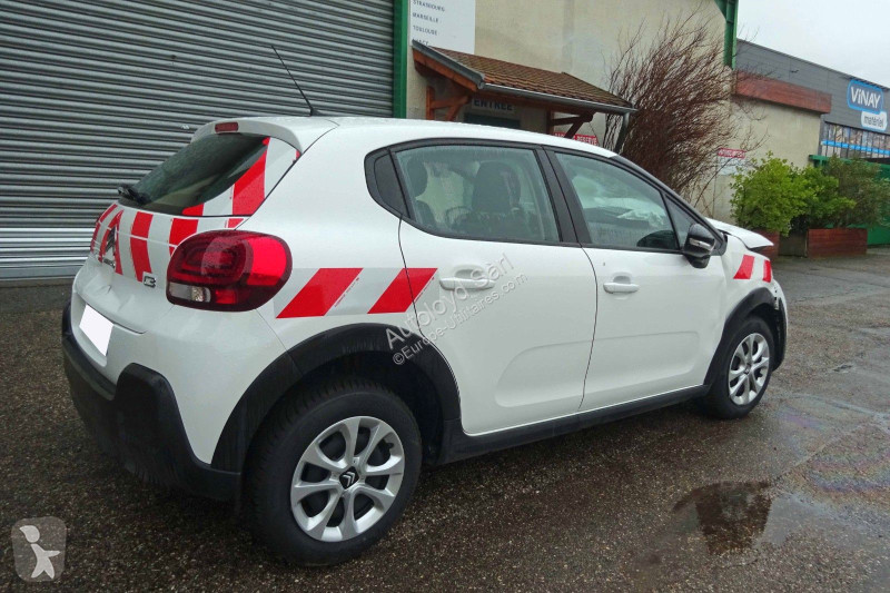 عربة نفعية Citroën C3 STE 1,2 VTI 83