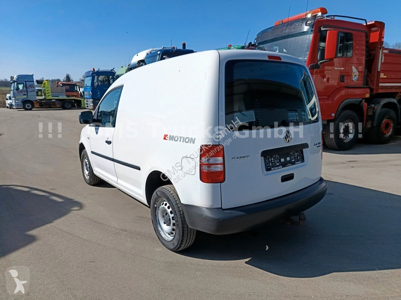 Volkswagen / 4 Mation Allrad / 2.0 TDI Transporter