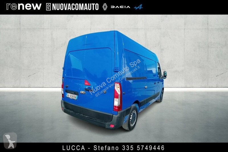 Коммерческий автомобиль Renault III 2019