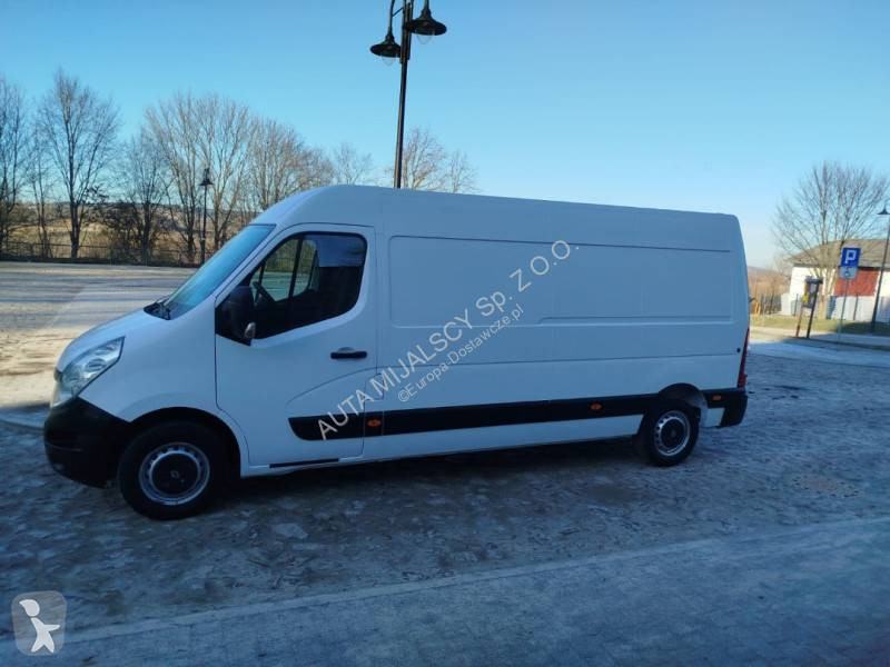 Samochód dostawczy Renault