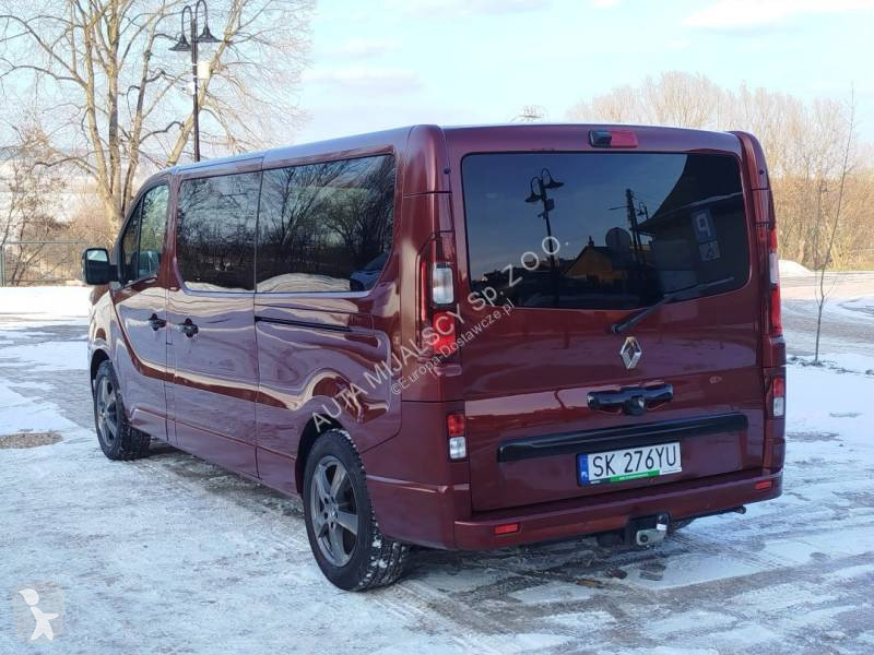 Samochód dostawczy Renault