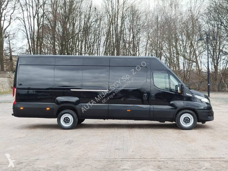 Samochód dostawczy Iveco