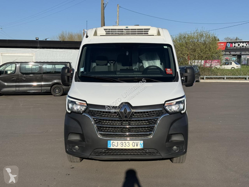 Véhicule utilitaire Renault MASTER F3500 L2H2...