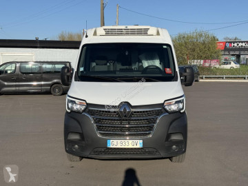 Fourgon Renault