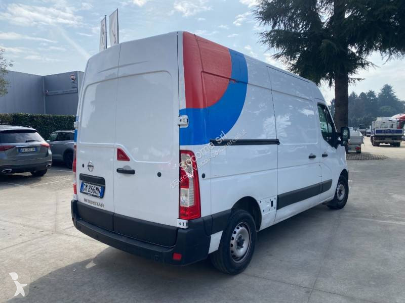 Veicolo commerciale Nissan