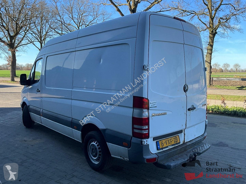 Nyttofordon Mercedes 313 L2H2 gesloten bestelbus