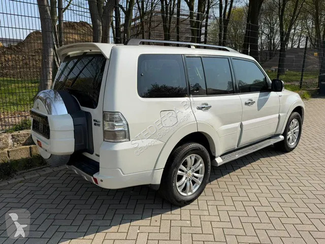 Furgoneta Mitsubishi GLS 3.8 - V6 , 4x4 , 7...