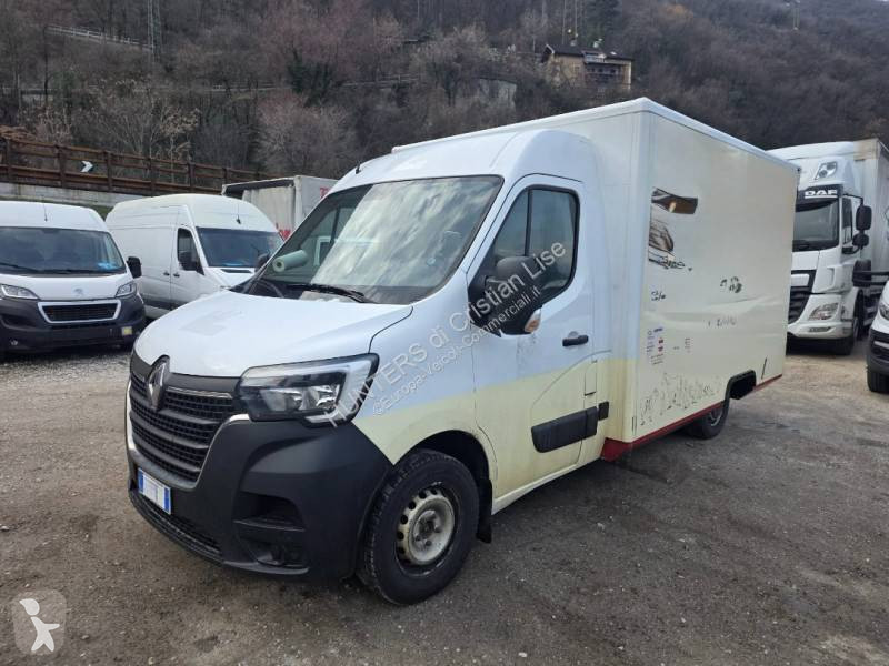 Furgoneta Renault