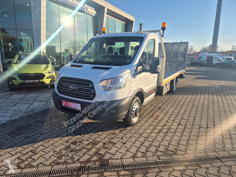Furgoneta Ford Transit 2.0 TDCi 170KM / LOW KM...