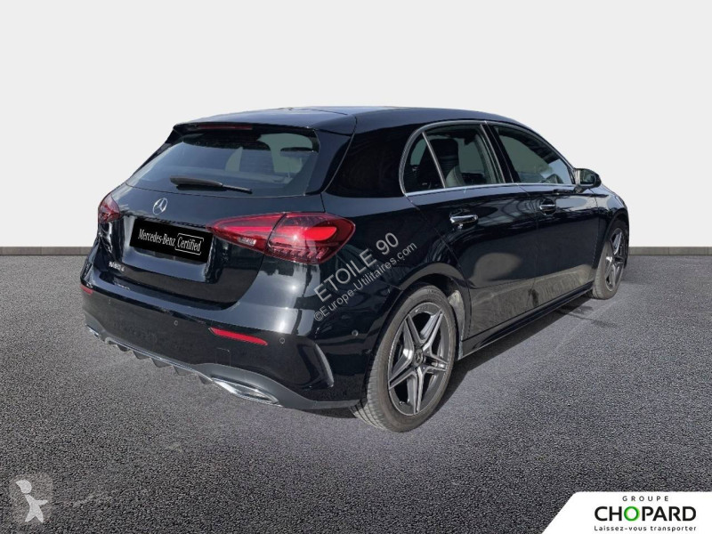 عربة نفعية Mercedes Classe A 180 d 8G-DCT