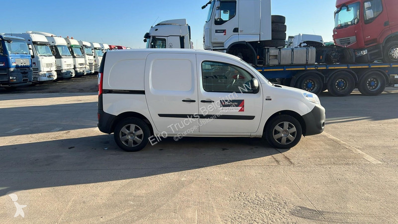 Nyttofordon Renault 1.5dCi (AIRCO / BELGIAN VAN...