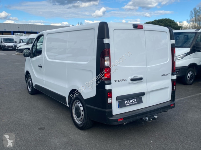 Furgoneta Renault L1H1 2T8 2.0 Blue dCi 130ch...