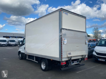 Caisse grand volume Iveco