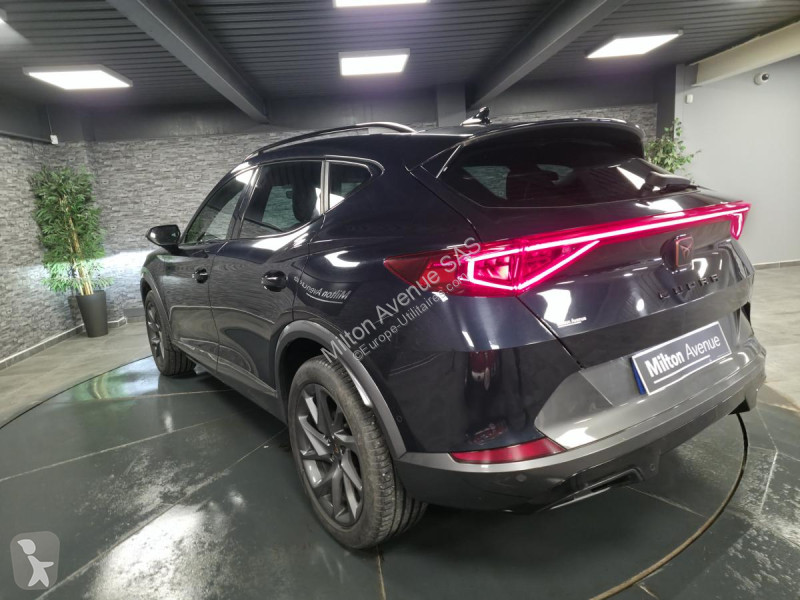 Samochód dostawczy Cupra Formentor 2.0 16V TDI...