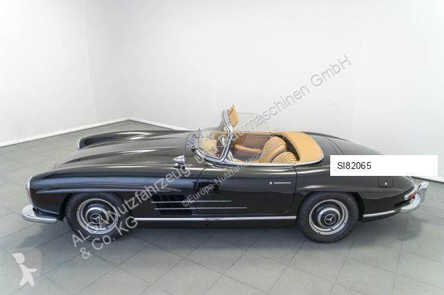 Veicolo commerciale Mercedes 300 SL...