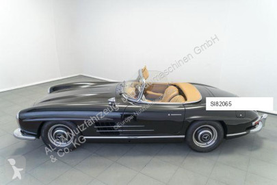 Mercedes SL 300 SL Roadster/Matching Numbers/Historie