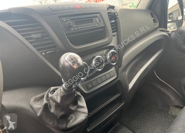Veicolo commerciale Iveco DAILY