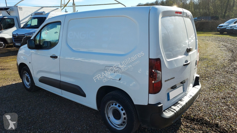 Furgoneta Citroën BERLINGO VAN 2 PLACES M...