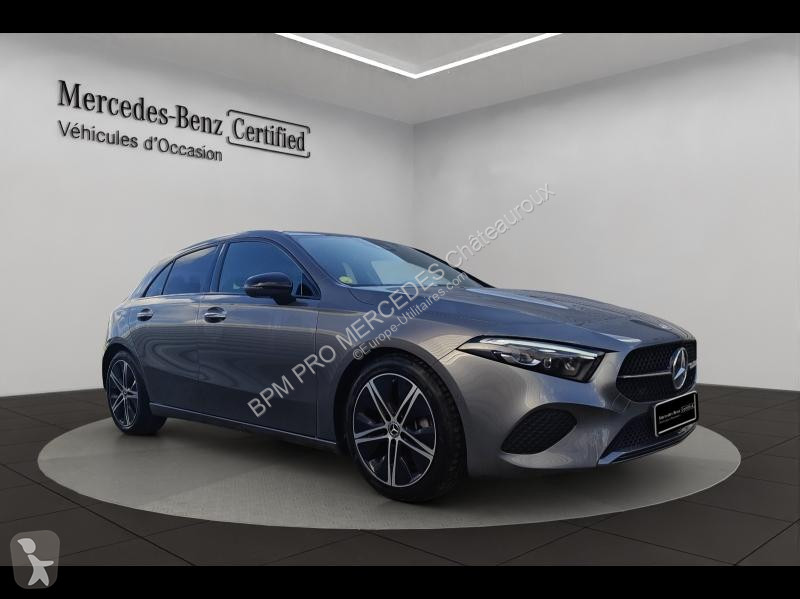 Veicolo commerciale Mercedes 200 d 150ch...