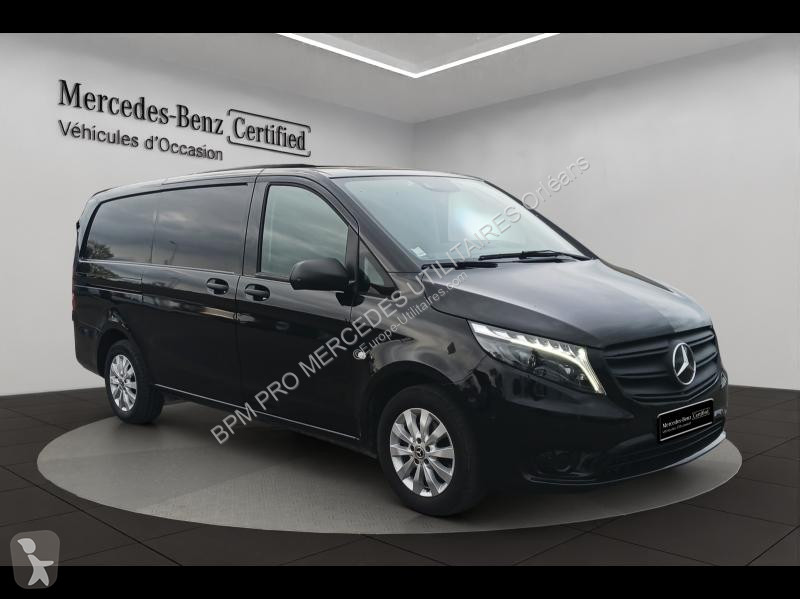 Mercedes Fg 114 CDI Long Pro Propulsion...