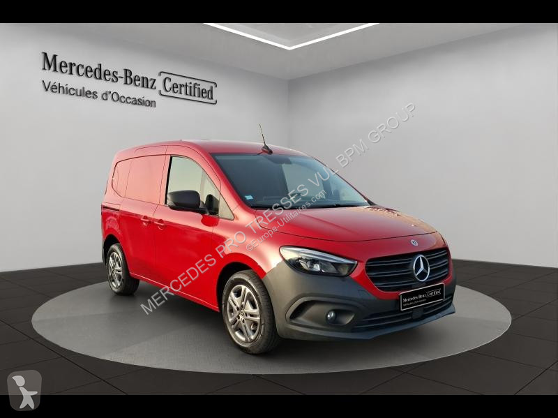 Mercedes 110 CDI Long Pro 5cv van