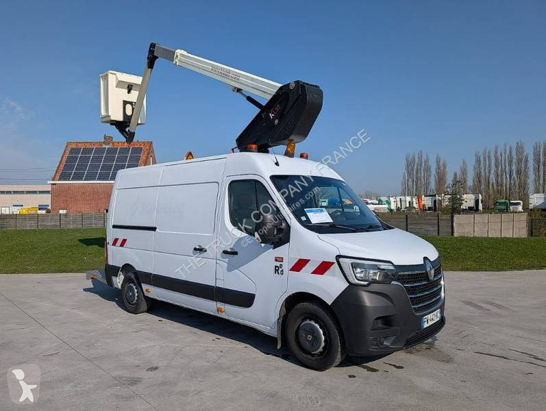 Samochód dostawczy Renault