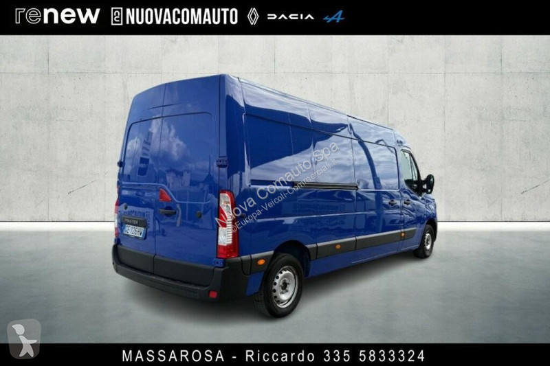 Furgoneta Renault III 2019