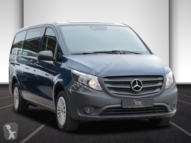 Mercedes Vito 114 TourerPro,Allrad,Automatik,8...