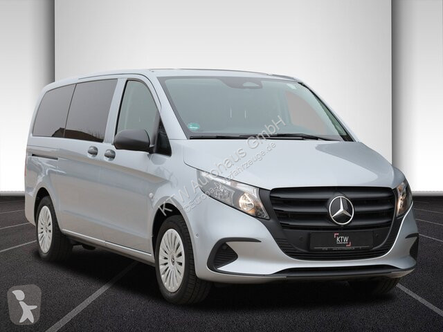Véhicule utilitaire Mercedes Vito 116CDI...