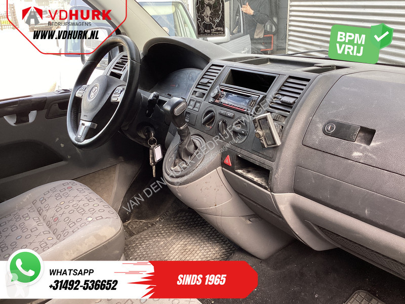 Samochód dostawczy Volkswagen 2.5 TDI 131 pk...