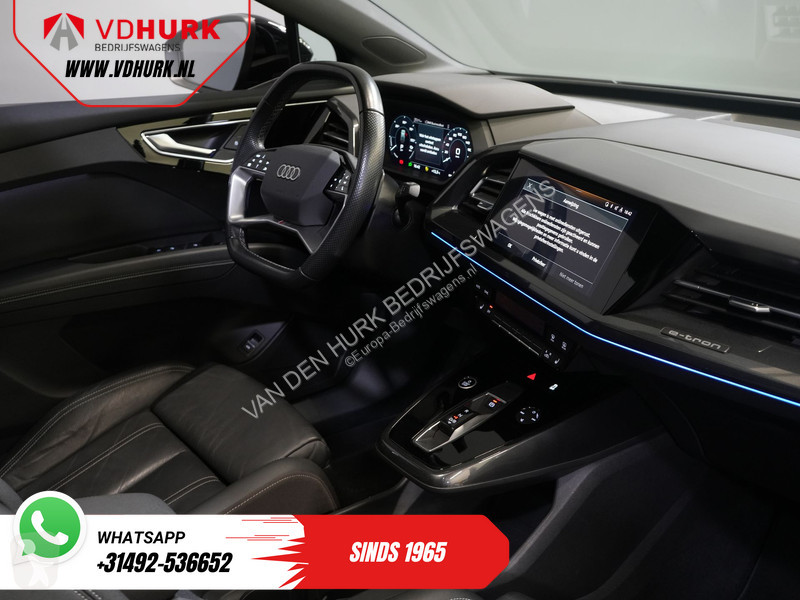 Samochód dostawczy Audi 40 77kWh 523 km WLTP...