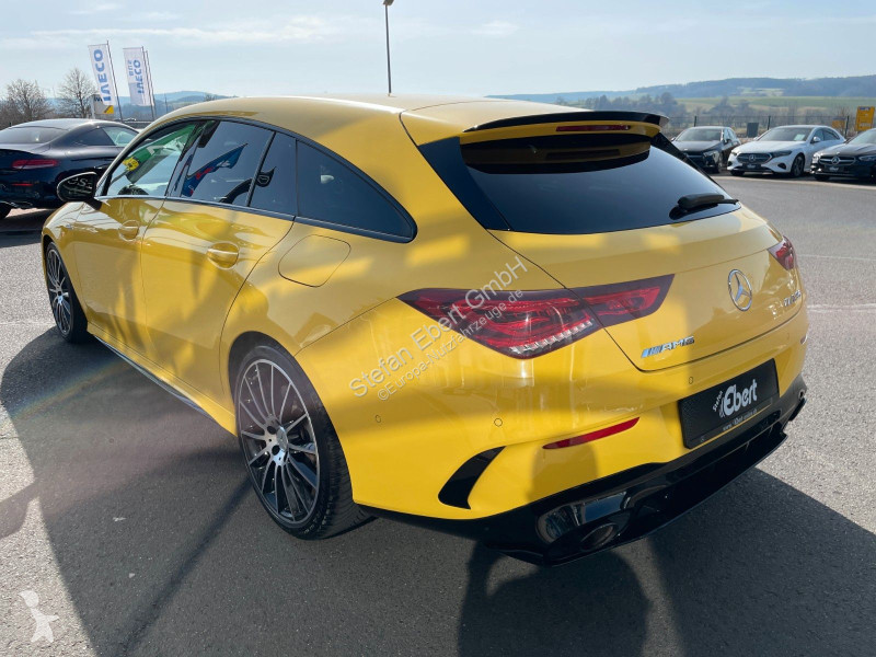 Mercedes 35 AMG 4M SB...
