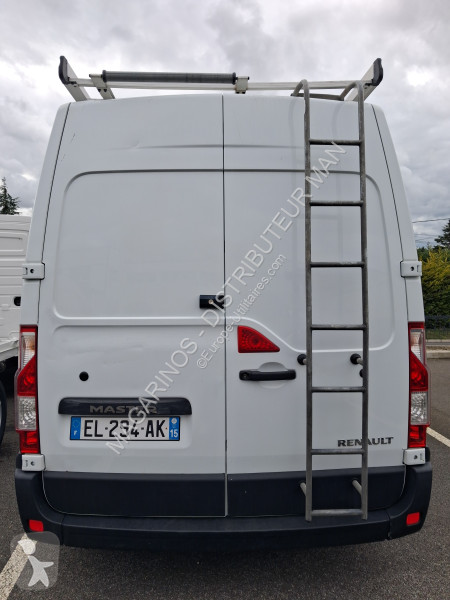 Véhicule utilitaire Renault  MASTER
