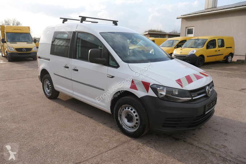 Volkswagen Caddy 2.0 TDI 4Motion Klima...
