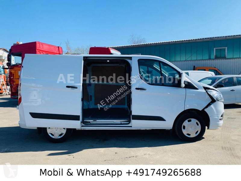 Ford 2.0TDCI 120KW*Tempomat/Kamera/AHK Transporter