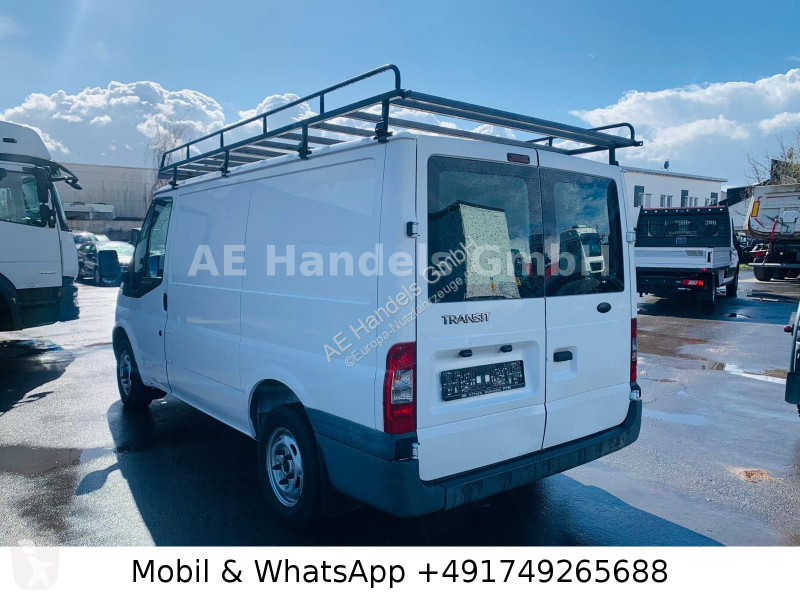 Samochód dostawczy Ford Kasten 2.2TDCI 63KW...