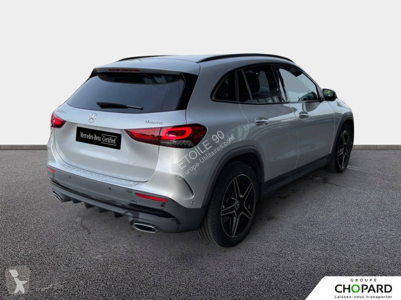 Mercedes GLA 220 d 8G-DCT 4Matic Transporter