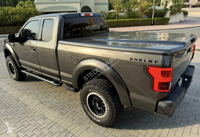 Véhicule utilitaire Ford Shelby , 755 HP Super...