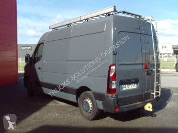 Fourgon moyen Renault