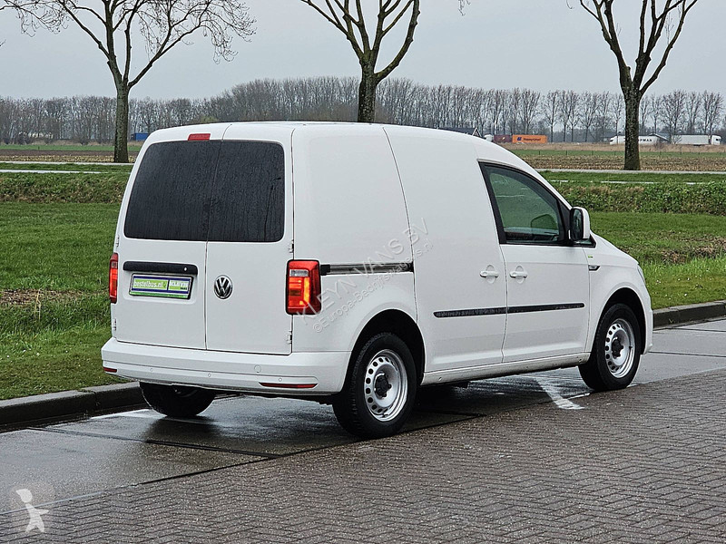 Furgoneta Volkswagen 2.0 102Pk Automaat Navi!