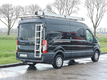 Ford Transit 2.0 L3H2 Imperiaal-Trap!