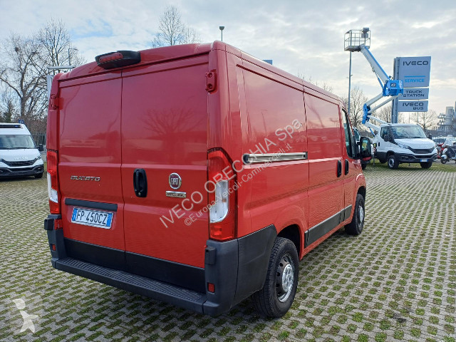 Лекотоварен автомобил Fiat DUCATO